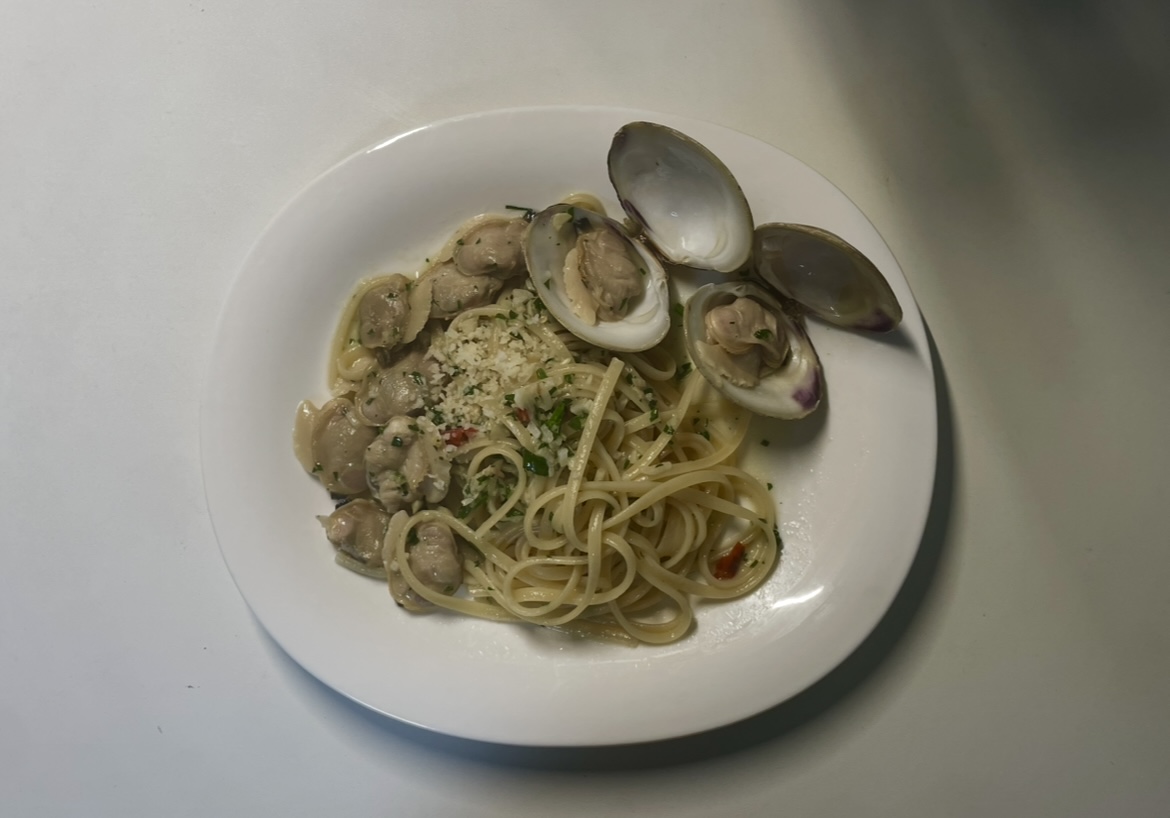 최현석쉪의 봉골레파스타