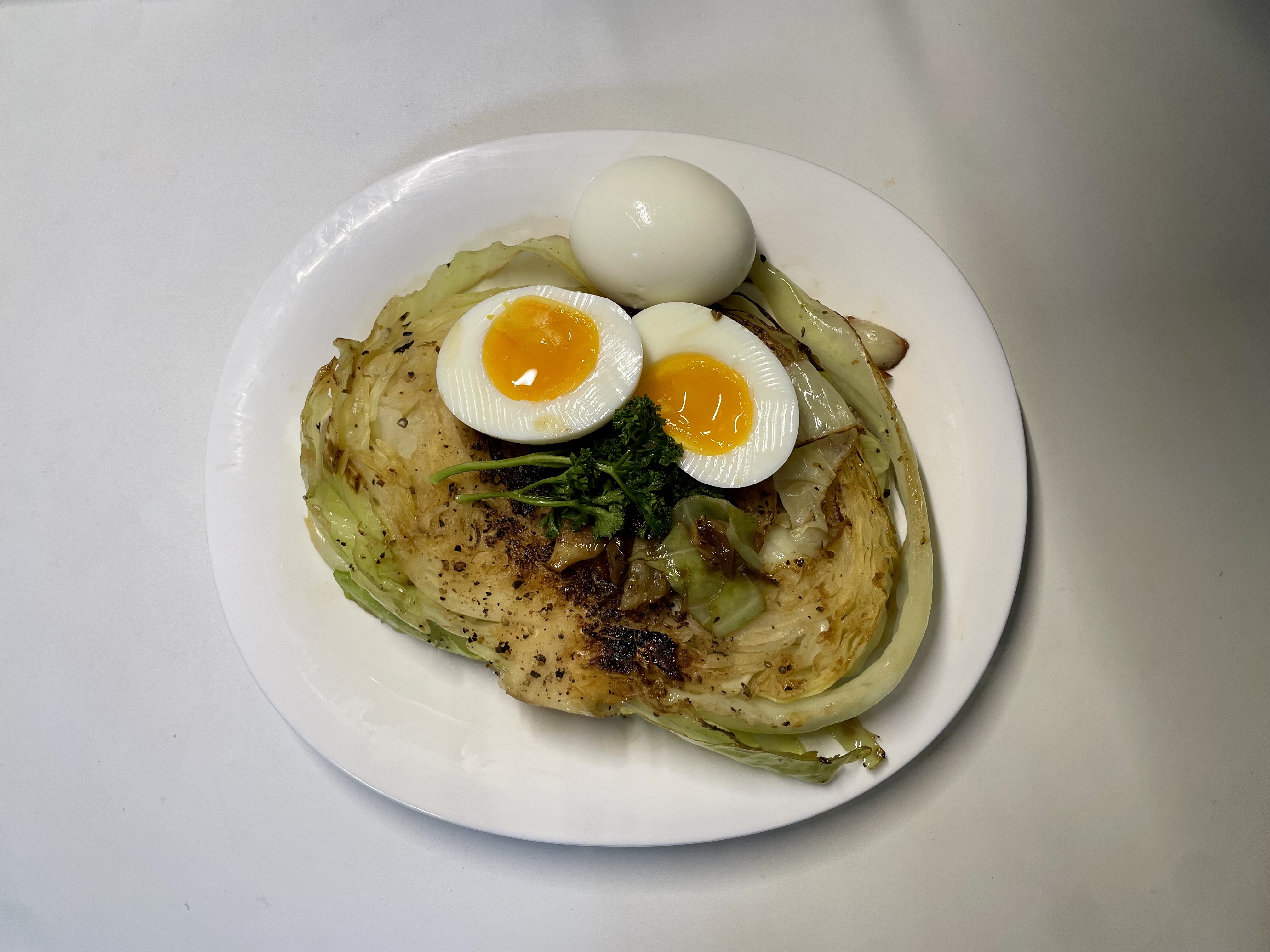 윤남노씨의 양배추스테이크