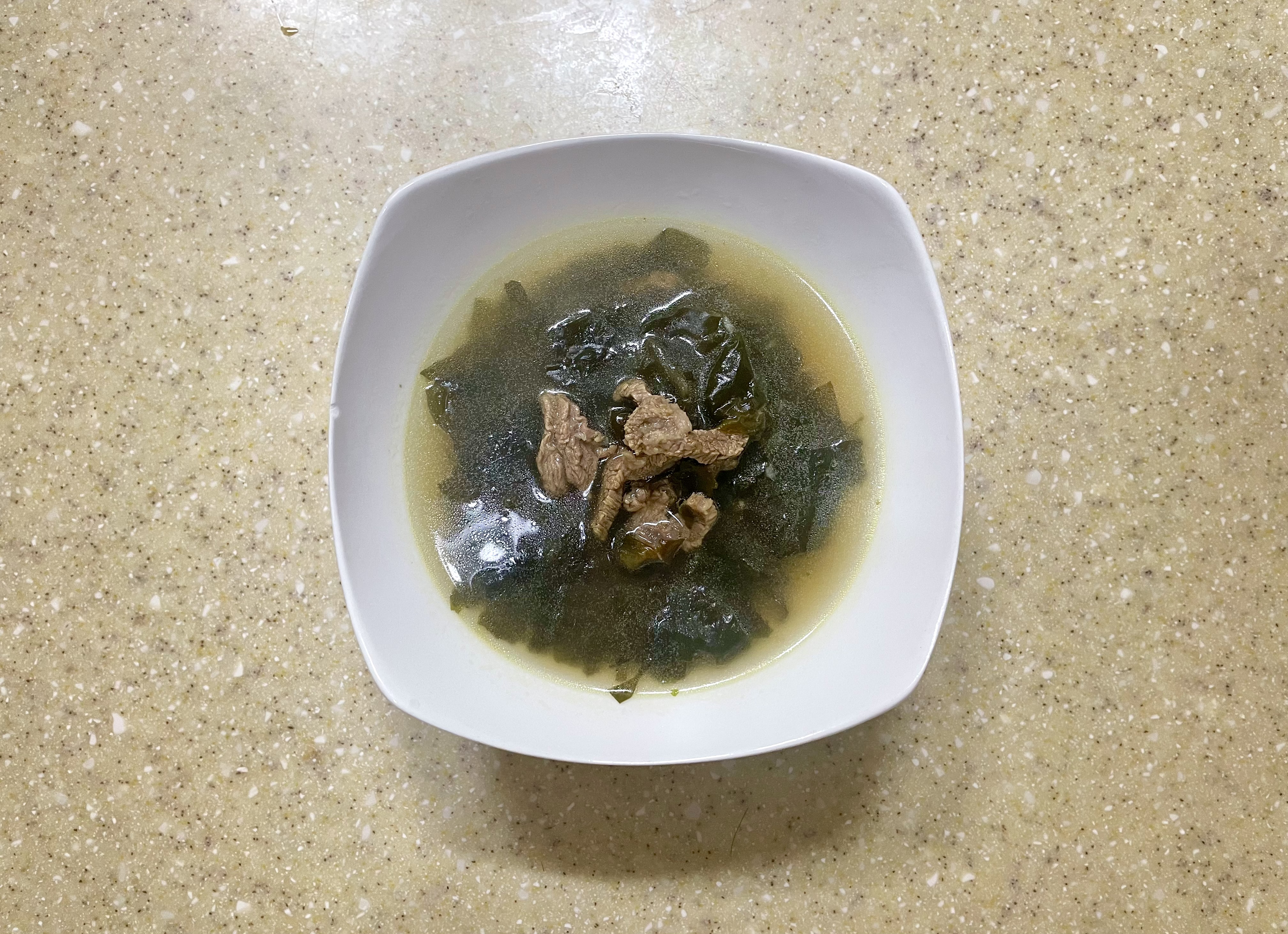 셰프호윤씨의 소고기미역국