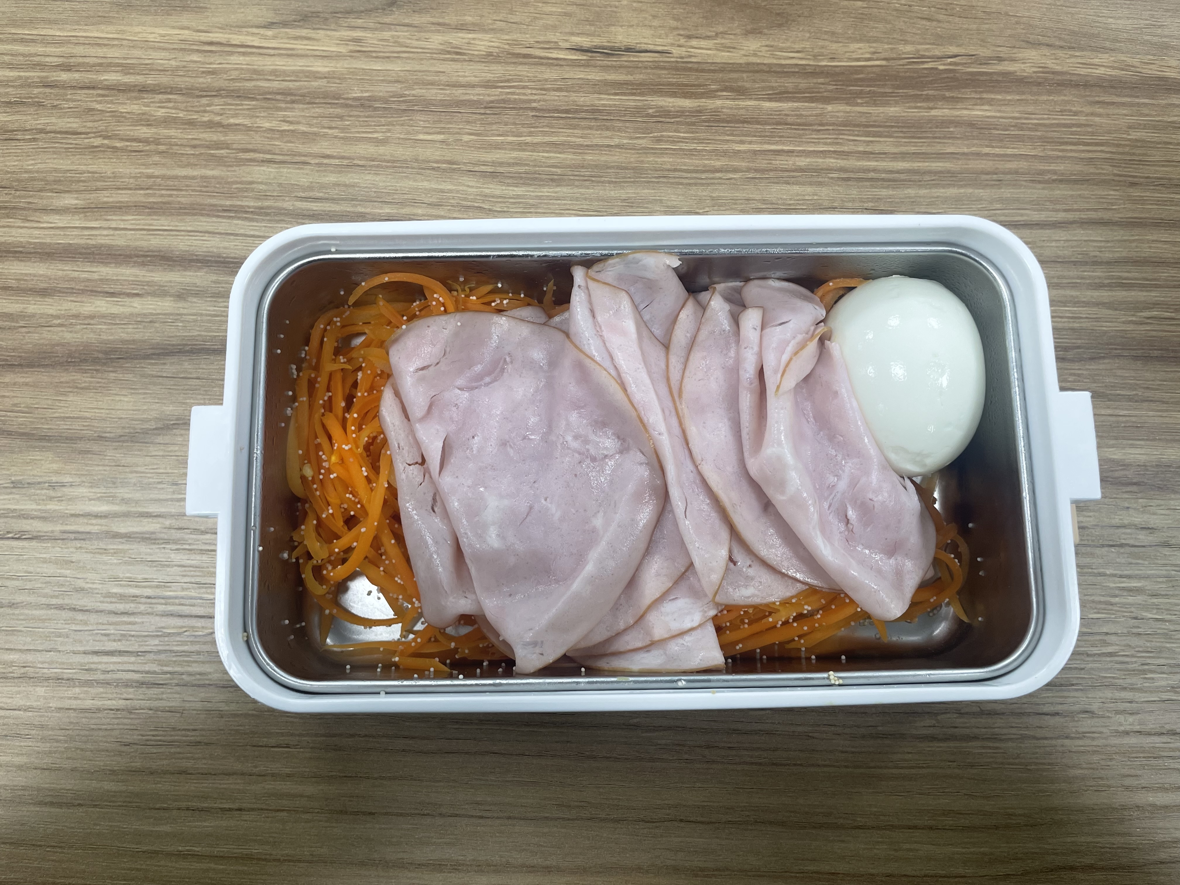 당근등심도시락